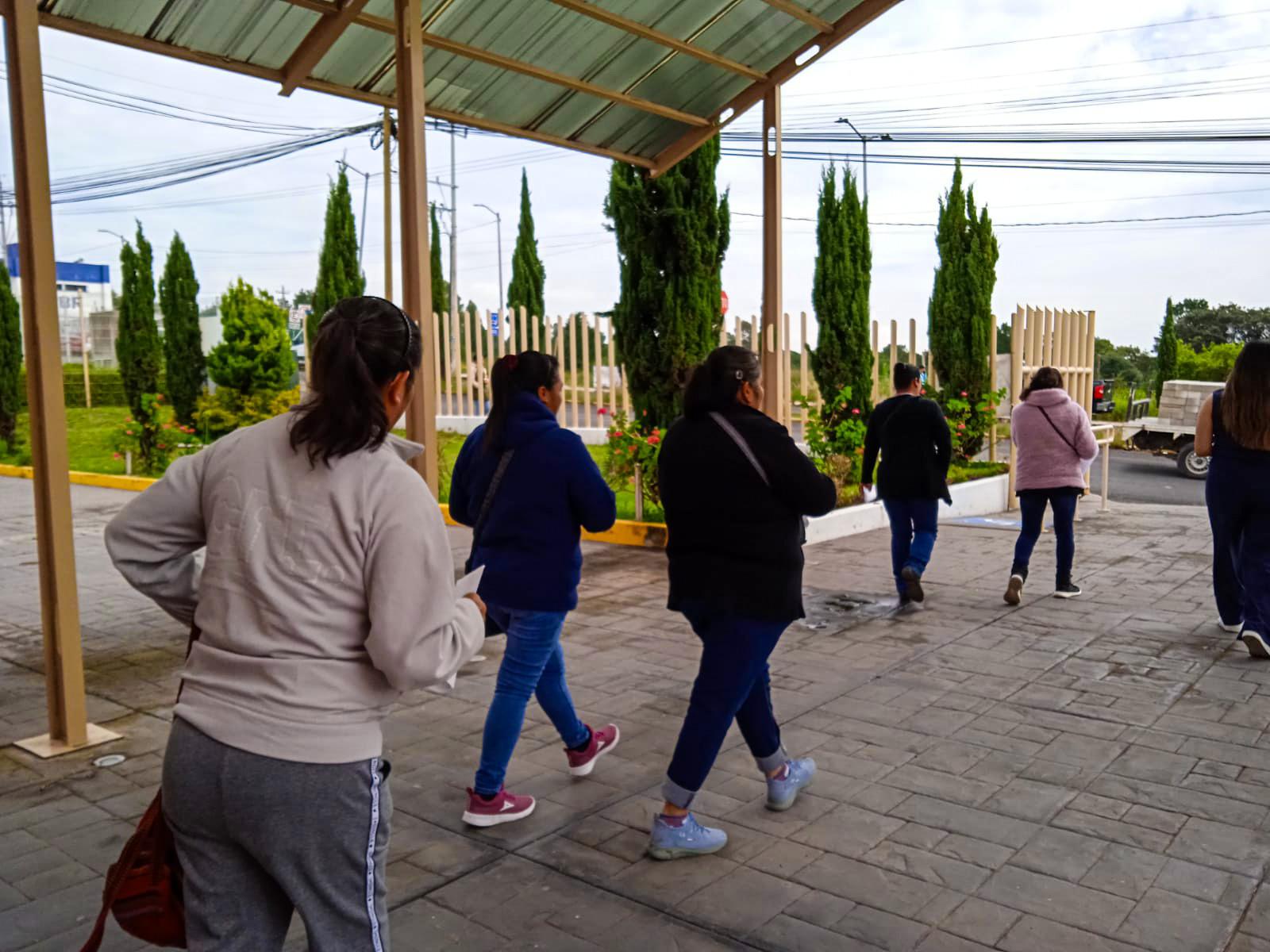 Mujeres de Huamantla reciben atención gratuita para la detección oportuna de cáncer de mama